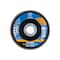 Pferd 5" x 7/8" A.H. POLIFAN Flap Disc - Z PSF STEELOX, Zirconia, 60 Grit, Flat 63012 - alternate 3